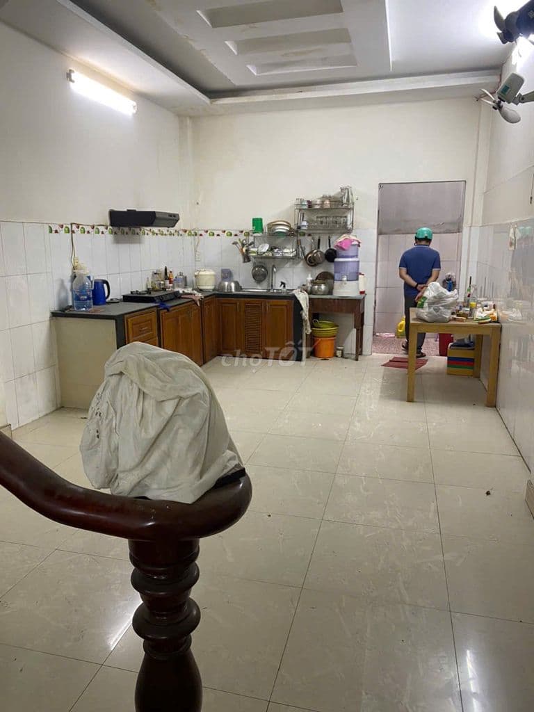 Bán nhà Đường Số9 Bình Tân- 4X18M Xây 2 Tầng -Sát Aeon Tân Phú - Ảnh 3