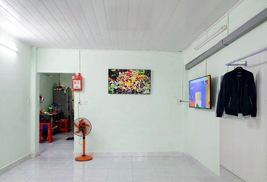 BÁN NHÀ 56M²- SÁT SONG HÀNH - NGUYỄN ẢNH THỦ- P. TRUNG MỸ TÂY- 3,95 TỶ
