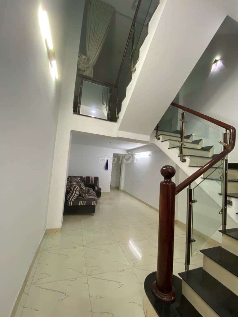 🔥NHỈNH 9 T.Ỷ. 👉 SỞ HỮU NGAY NHÀ MẶT TIỀN 55,4M2 XÓM CỦI Q8. .