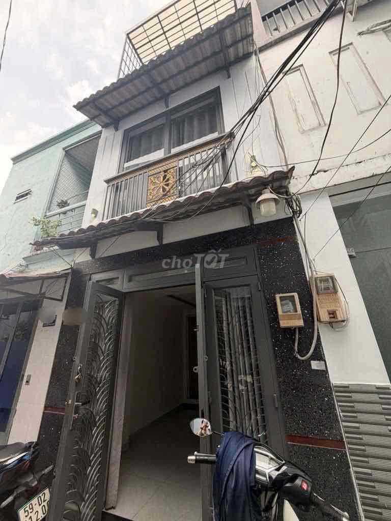 DT 42m2, Nhỉnh 5.X T.Ỷ💰🌿 Bạch Đằng – Ngay ngã tư Hàng Xanh, hẻm 4m