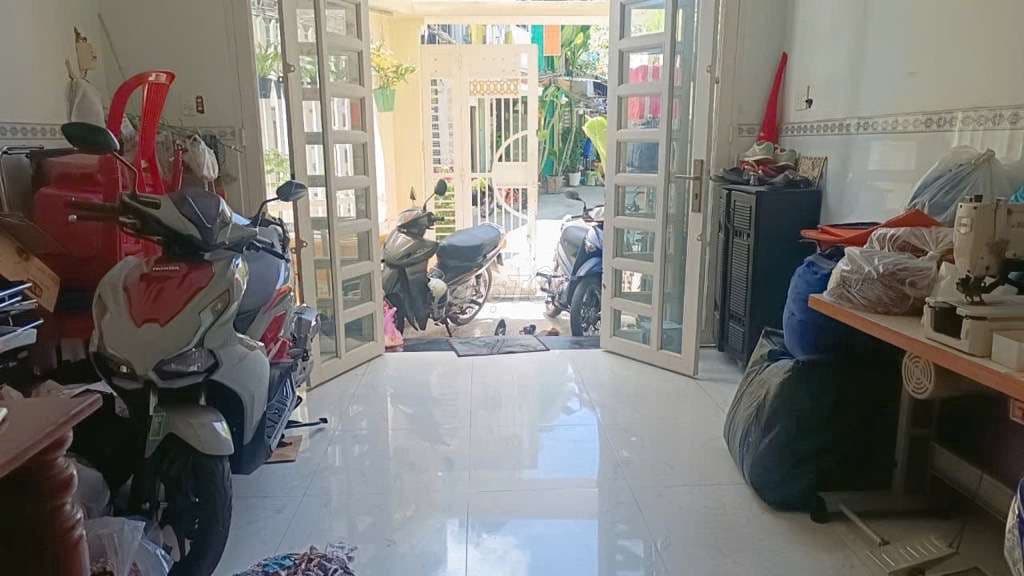 Bán nhà Phạm Thế Hiển Quận 8 - 60m2, 4 tầng, View công viên, Nhỉnh 6Ty - Ảnh 2