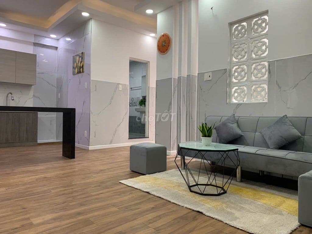 Bán nhà chung cư Ngô Gia Tự, Lô B, 53m2
