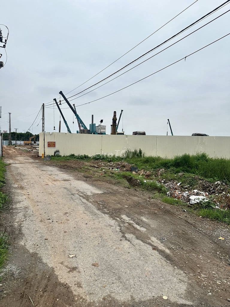 Đất 56m2 Đồng Nguyên Khê Sóc Sơn, sát Võ Nguyên Giáp, cạnh dự án Bộ Cô - Ảnh 3