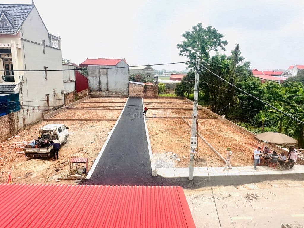 bán đất Phù Linh 81m2 giá 2 tỷ - Ảnh 2