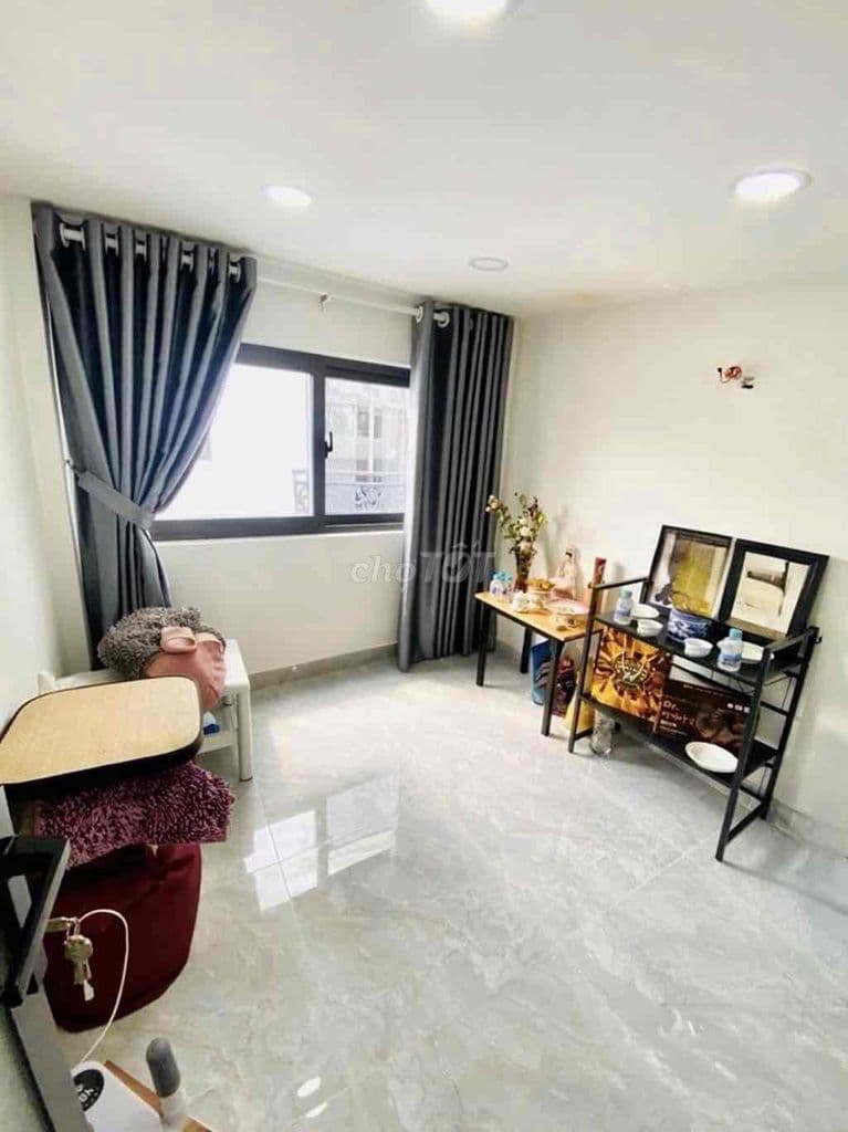 NHÀ NGUYỄN THƯỢNG HIỀN P5 BÌNH THẠNH 3 TẦNG 3WC HẺM 3M 2.55 TỶ TL - Ảnh 2