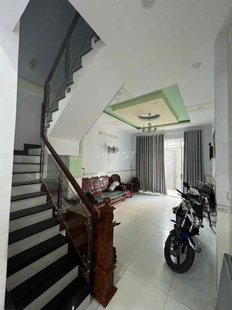 🏡 BÁN NHÀ MỚI GẦN MẶT TIỀN NGUYỄN VĂN QUÁ – Q12 – 54M² – 4.2 TỶ - Ảnh 3