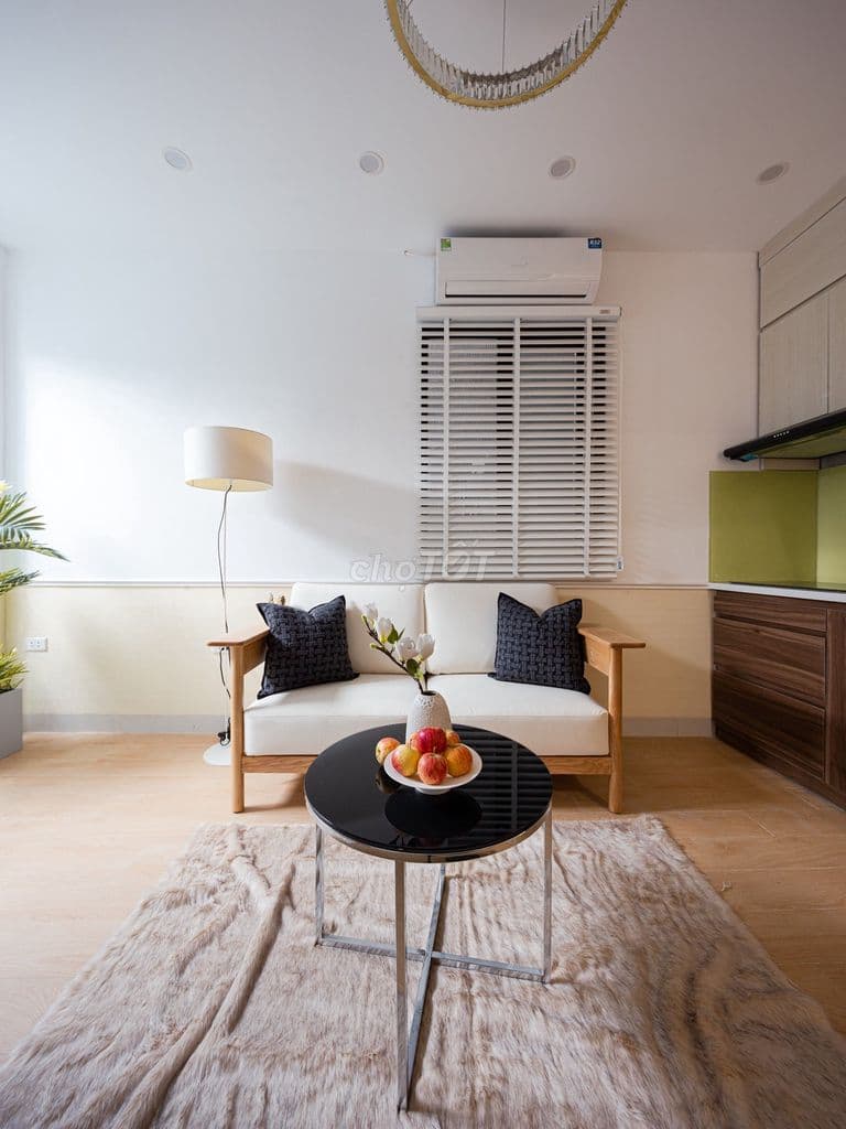 CHUNG CƯ MINI HÀO NAM 1-2PN MỚI XÂY GIÁ RẺ FULL NỘI THẤT,PCCC HIỆN ĐẠI