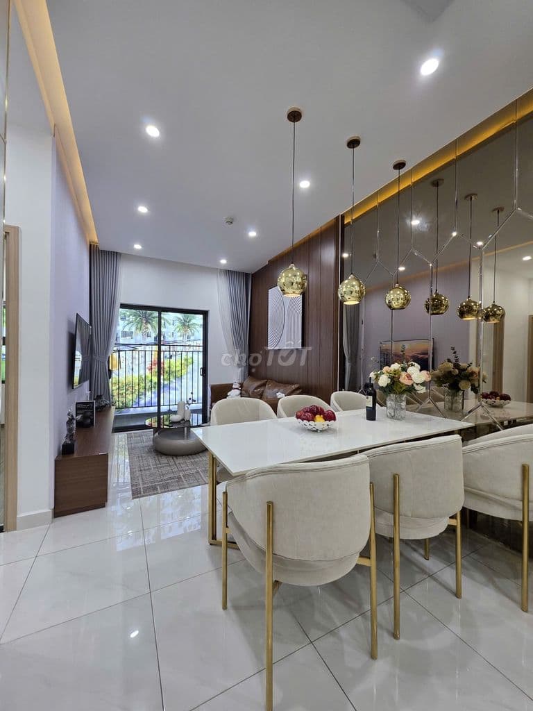 CĂN 1PN GIÁ 1TỶ3xx-TRẢ TRƯỚC 290TR SỞ HỮU- HỖ TRỢ VAY 0 GỐC& LÃI 2 NĂM - Ảnh 2