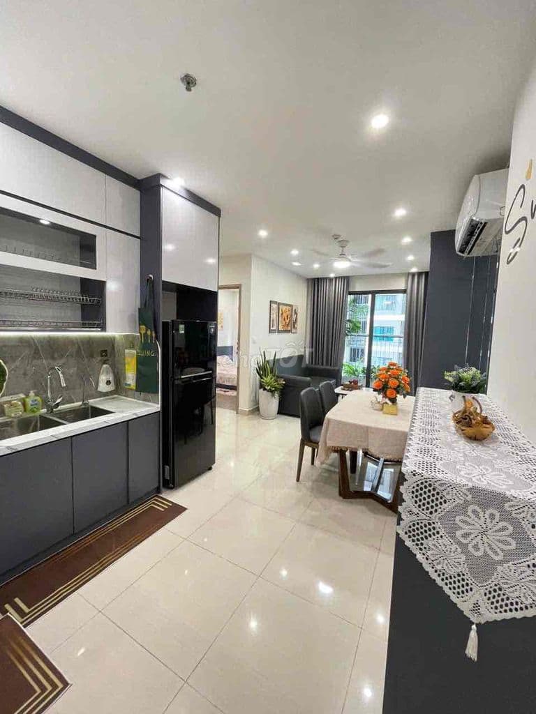 Bán căn hộ 2n 55m giá 4.35 tỷ full đồ tại Vinhomes Smartcity - Ảnh 3