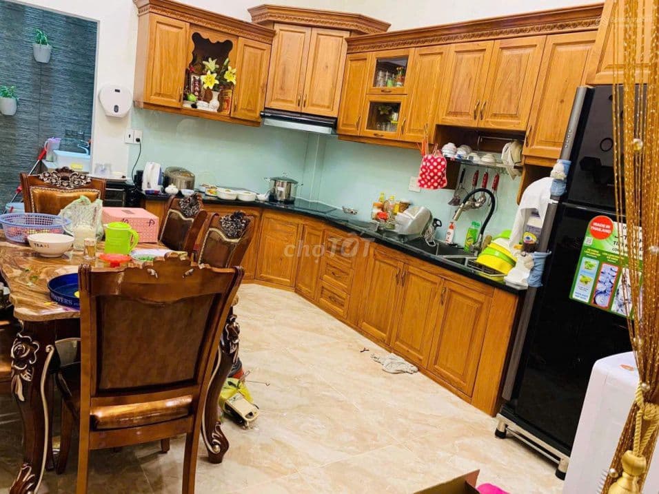 Bán nhà mặt tiền Hoa Lan, Phường 2, quận Phú Nhuận DT 4x16m 5 tầng - Ảnh 3