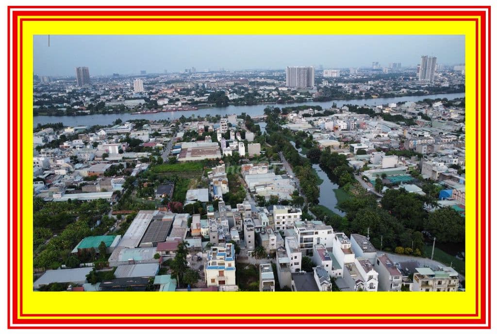 Đất Thạnh Lộc Quận 12, 62m2 chỉ cần 2.5ty sở hửu ngay, sổ hồng riêng