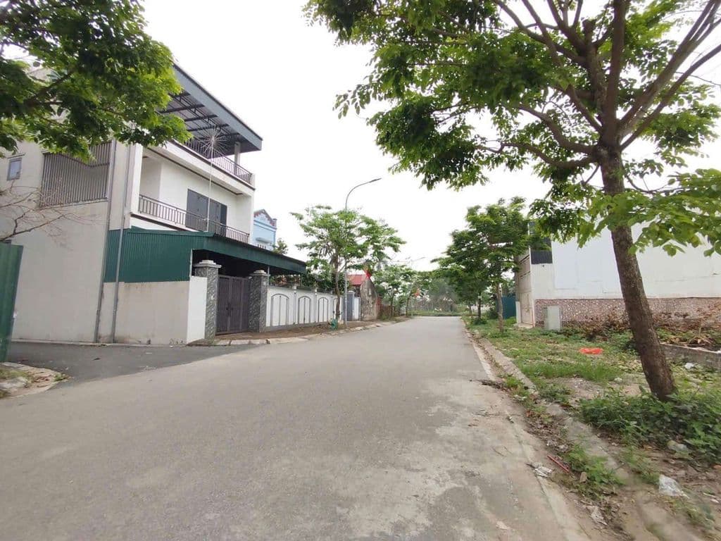 CHÍNH CHỦ GỬI BÁN 105M NGUYÊN KHÊ - PHÚC THỊNH, THÔNG Ô TÔ, GIÁ 6TỶ - Ảnh 2