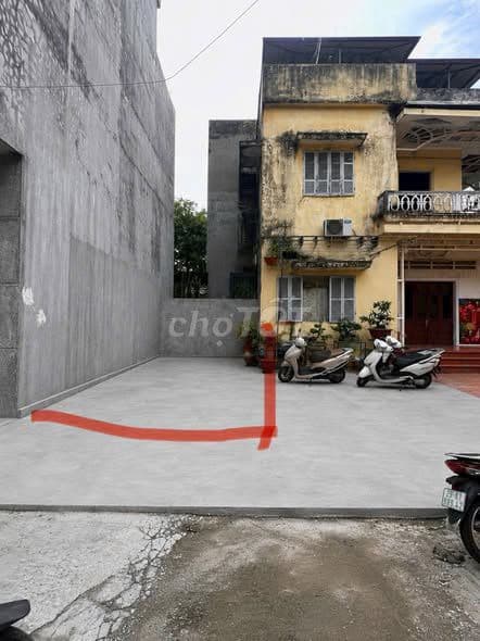 bán lô đất Ngọc Thụy Bồ Đề hơn 8 tỷ