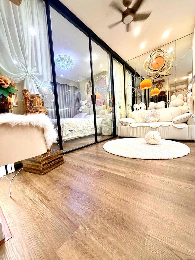 Chính chủ cần bán gấp căn Studio 30m2 ở Vinhomes Smart city - Ảnh 2