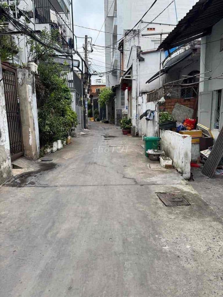 bán nhà lê Đức Thọ phường 17 quận gò Vấp