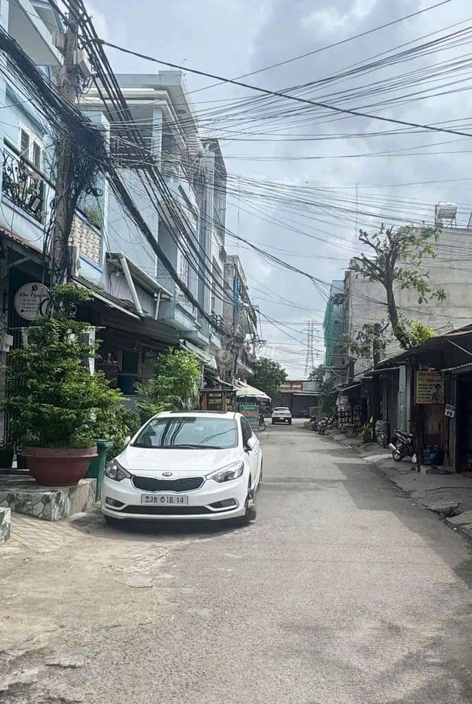 BÁN NHÀ 2 TẦNG - TÂN TẠO BÌNH TÂN - 50m2 4TỶ5 - Ảnh 2