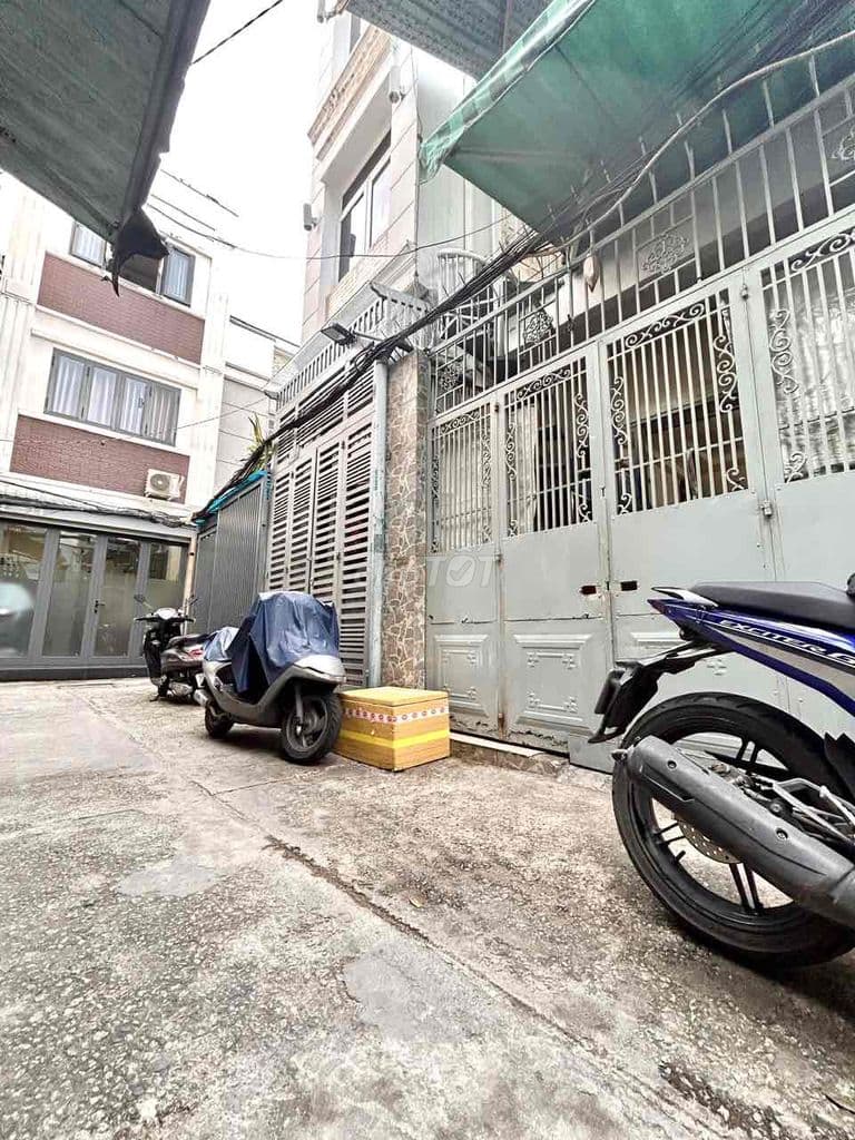 Bán nhà 45m, chỉ 4.7T, 30m ra xe hơi khanh hội, Bến Vân Đồn - Ảnh 2