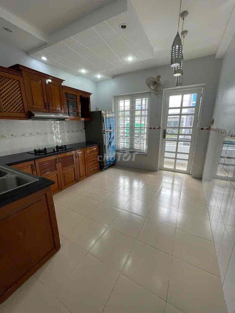Bán nhà mặt tiền cư Xá Phú Lâm D, Bình Phú, HCM - Ảnh 3