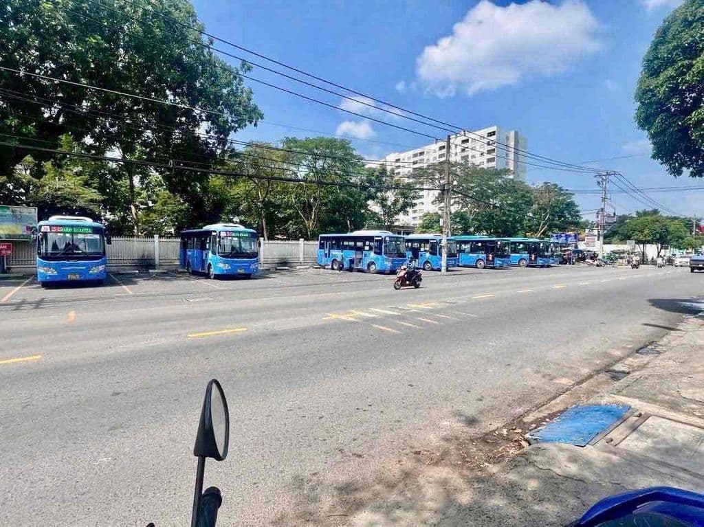 BÁN LÔ ĐẤT ĐẸP ĐƯỜNG LÊ VĂN KHƯƠNG PHƯỜNG HIỆP THÀNH QUẬN 12 - Ảnh 2