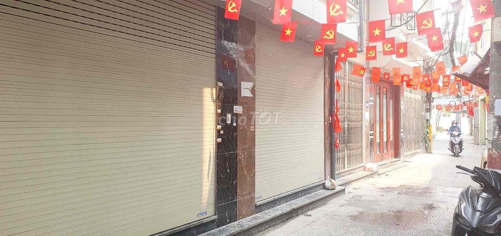 NHÀ TÂN MAI - NGÕ 3M - 41M - 5TẦNG - CHỈ 8,5TỶ. - Ảnh 2