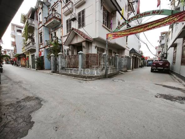 bán lô đất đẹp tại Đông Anh, Hà Nội