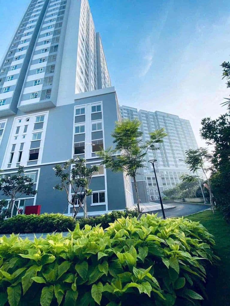 CHỈ 900 TRIỆU SỞ HỮU CĂN HỘ 2PN KHU TÊN LỬA CÁCH AEON MALL BÌNH TÂN 2p