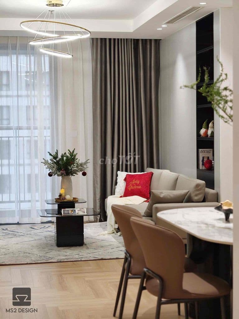 Bán Căn 3PN Tầng Trung Full Nội Thất Như Ảnh View Bể Bơi Park Hill - Ảnh 3