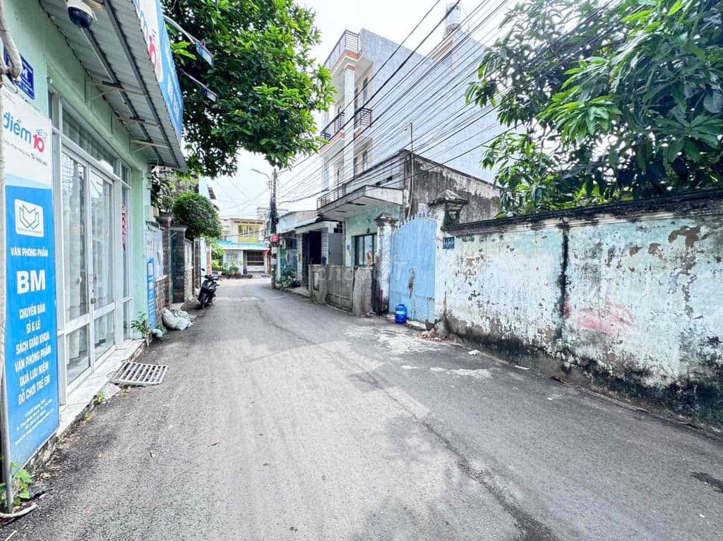 Bán Lô Đất 7,4mx12m Đường Thông 6m Xd 1 Hầm 5 Tầng ST P.TNPA Q9 TpHCM - Ảnh 2