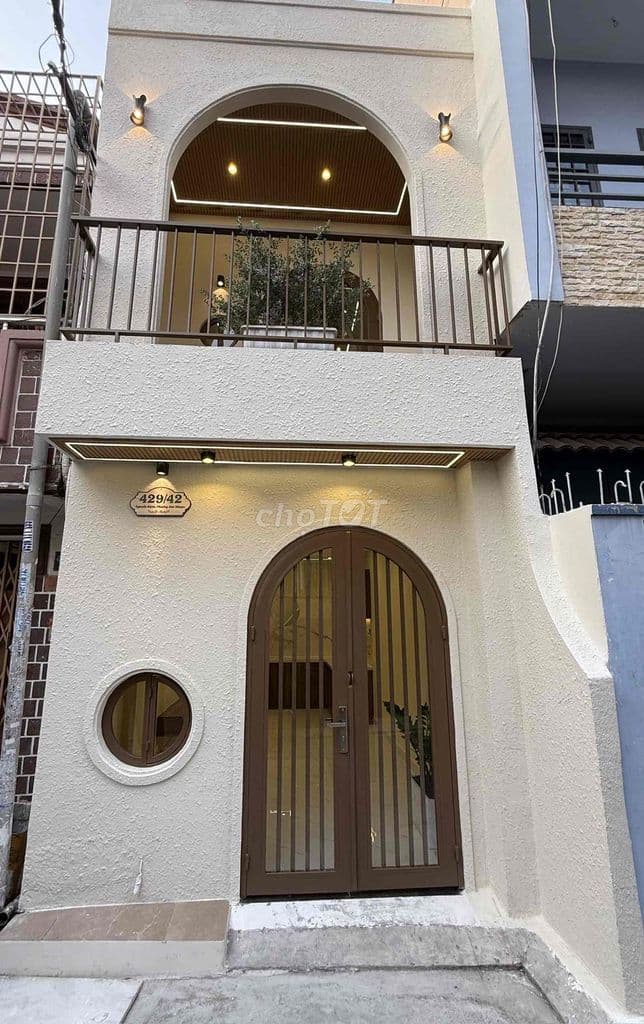 BÁN NHÀ TRUNG TÂM QUẬN PHÚ NHUẬN