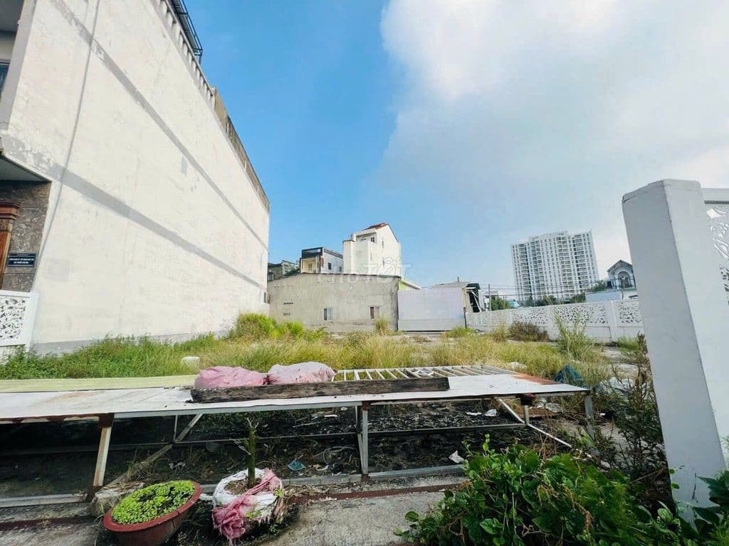 CHỈ HƠN 50 TR/M2 ĐẤT XÂY CHDV NGAY CHỢ THỦ ĐỨC HXT ĐƯỜNG KHA VẠN CÂN - Ảnh 3