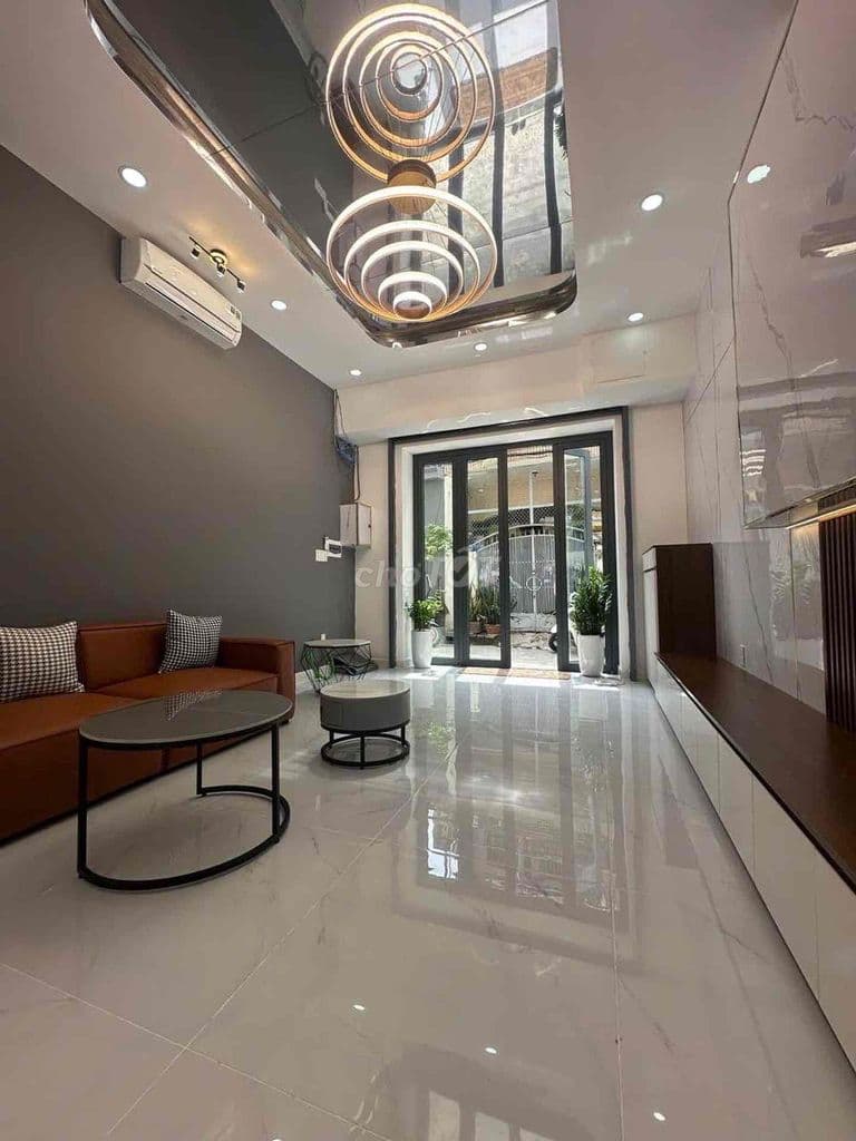 🔥 CHỦ GẤP HẠ GIÁ - NHÀ 2 MẶT TIỀN GÒ VẤP - chỉ 9 Tỷ 🔥