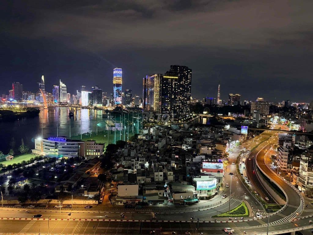 🔥 VIEW TRIỆU ĐÔ – Bán chỉ 3 Tỷ Bao Sổ Hồng | Căn Hộ 90 Nguyễn Hữu