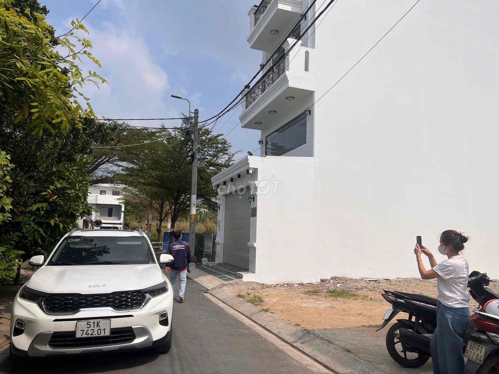 Đất Mặt Tiền Khu Dân Cư Bà Choi. Cách Nguyễn Văn Tạo 35m. - Ảnh 3