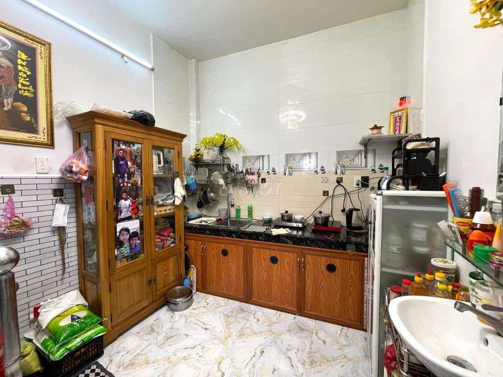 🏡Bán nhà 2 tầng Hxh thông gần Uỷ ban quận 4x12 - 4,5t - Ảnh 3