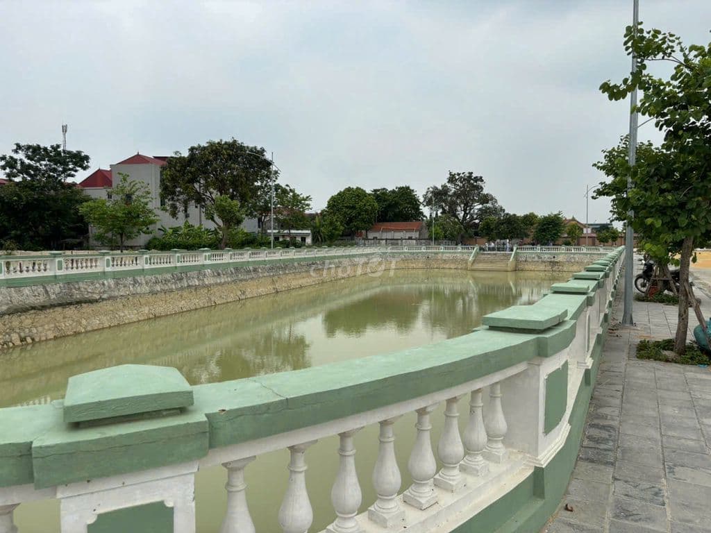 CẦN BÁN 60M ĐỐI DIỆN ĐA MỤC TIÊU THƯ LÂM VIEW CÔNG VIÊN, HỒ ĐIỀU HÒA - Ảnh 2