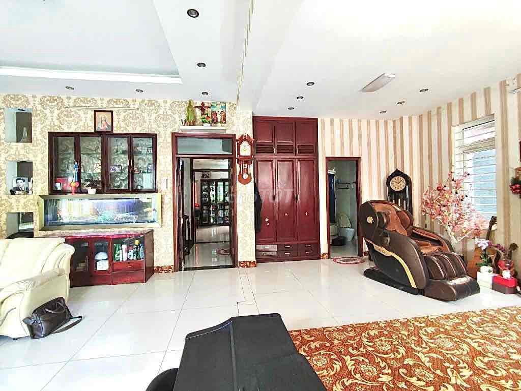 Biệt thự 4 Tầng khu cư Him Lam 6A bình hưng Bình Chánh - Ảnh 2