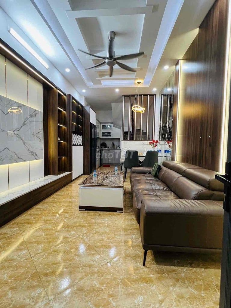 Mặt ngõ ô tô phố Kim Ngưu 30m2 x4T giá 65 tỷ sổ CC Kinh doanh 2 thoáng - Ảnh 2