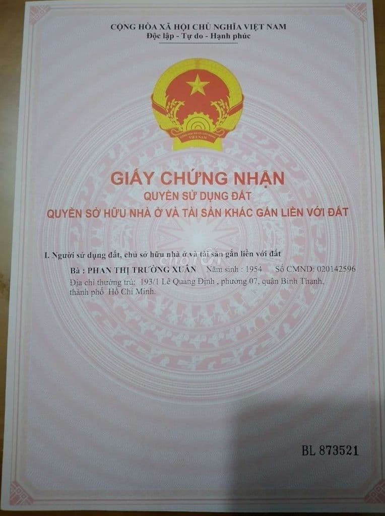 Bán nhà mặt tiền 03 tầng đường Đỗ Xuân Hợp P. Phước Long Tp Thủ Đức - Ảnh 3
