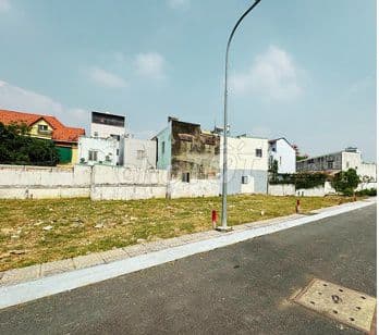 Bán đất nền nguyễn duy trinh quận 2 cũ gần chợ Tân Lập