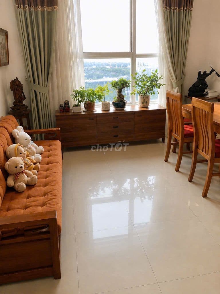 Căn góc Citihome sổ hồng, 2PN - 2WC - 73m2 | 3,4 tỷ (còn thương lượng)