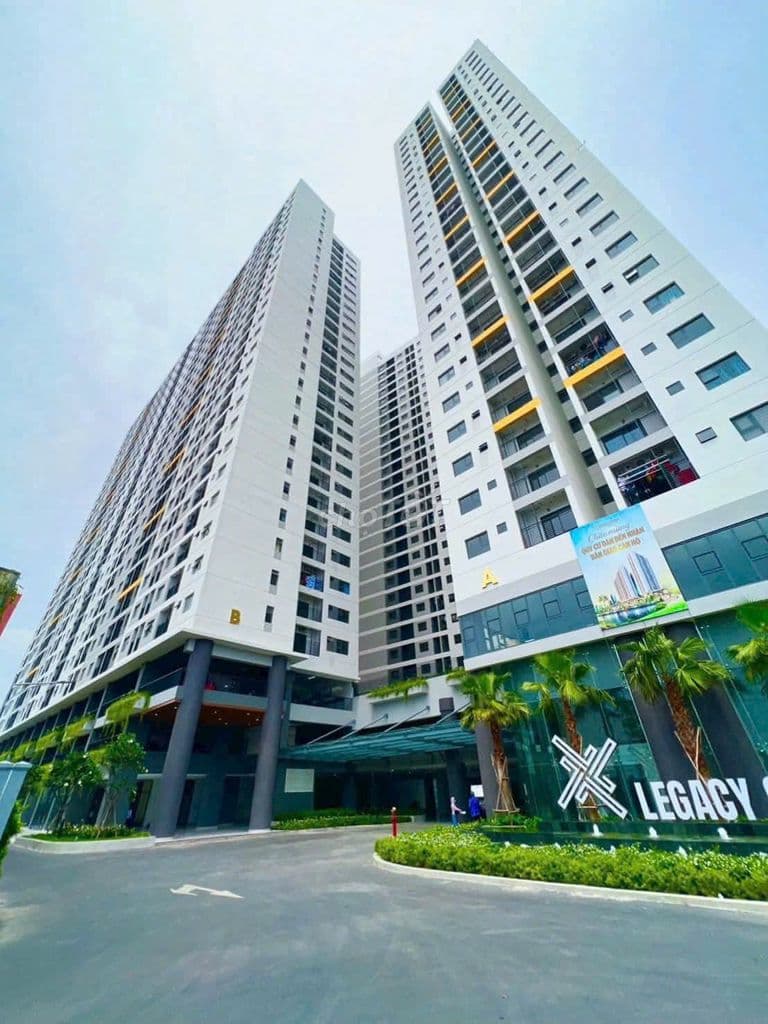 Căn Hộ hướng mặt trời mộc giá chỉ hơn tỷ