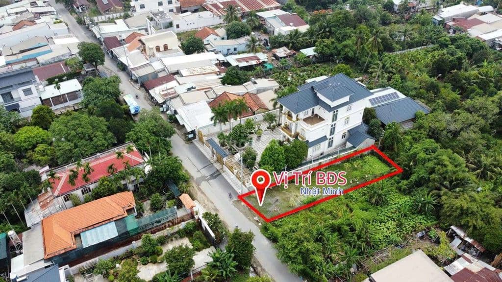 CẦN BÁN ĐẤT THỔ CƯ GIÁ TỐT - NGAY ĐƯỜNG 183, XÃ BÌNH MỸ, CỦ CHI