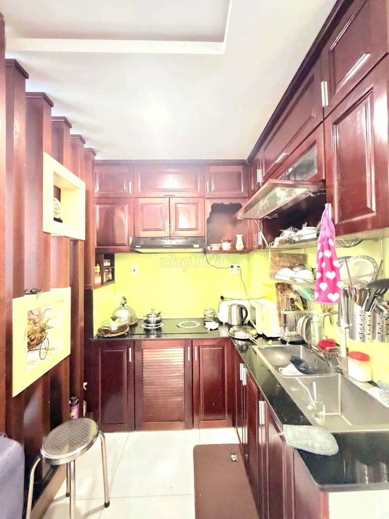 NGỘPPP- 5 TẦNG- CHỈ CÒN 5.4 TỎI- LÊ VĂN QUỚI- NGÃ BỐN XÃ-GIÁP TÂN PHÚ - Ảnh 3