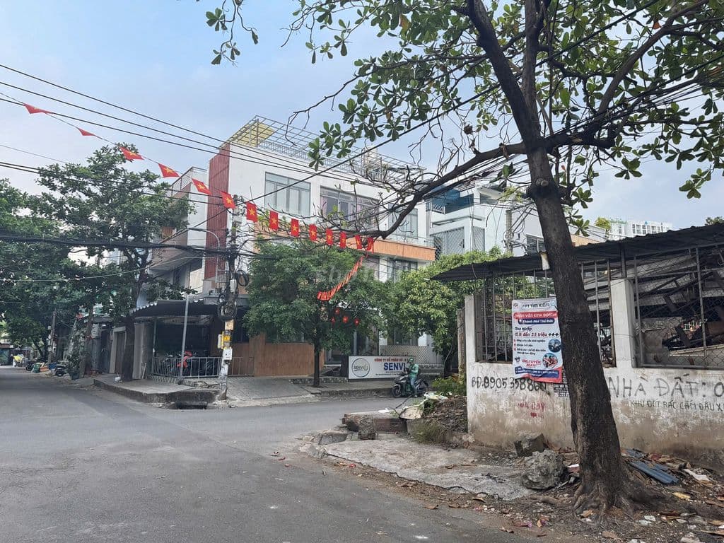 Bán đất 2 mặt tiền Hiệp Bình Chánh - 254m2 (16x16m) - Giá 29 tỷ - Ảnh 3