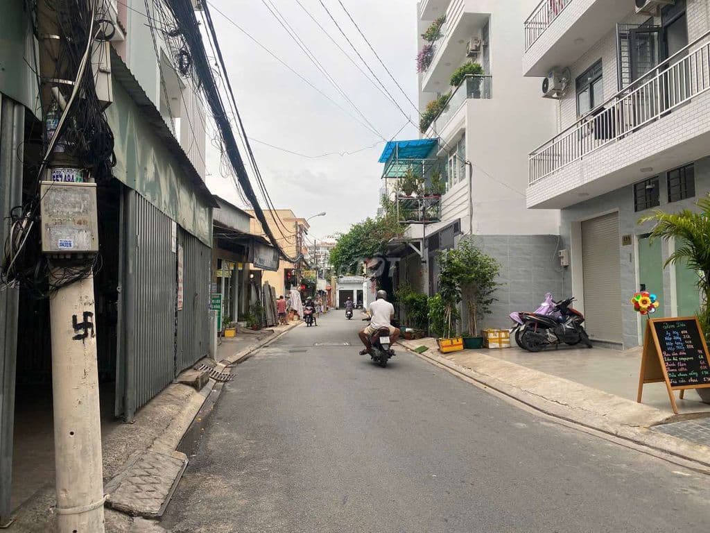 🚨 HÀNG NGON PHẠM VĂN BẠCH - 4x17 - HXH TRÁNH - NHỈNH 7 TỶ - Ảnh 3