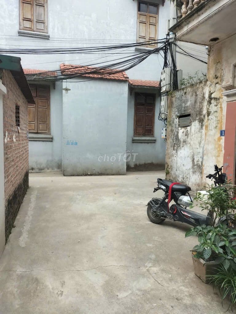 Bán đất thổ cư 34,5m² có nhà cấp 4 tại Tả Thanh Oai, gần Linh Đàm - Ảnh 2