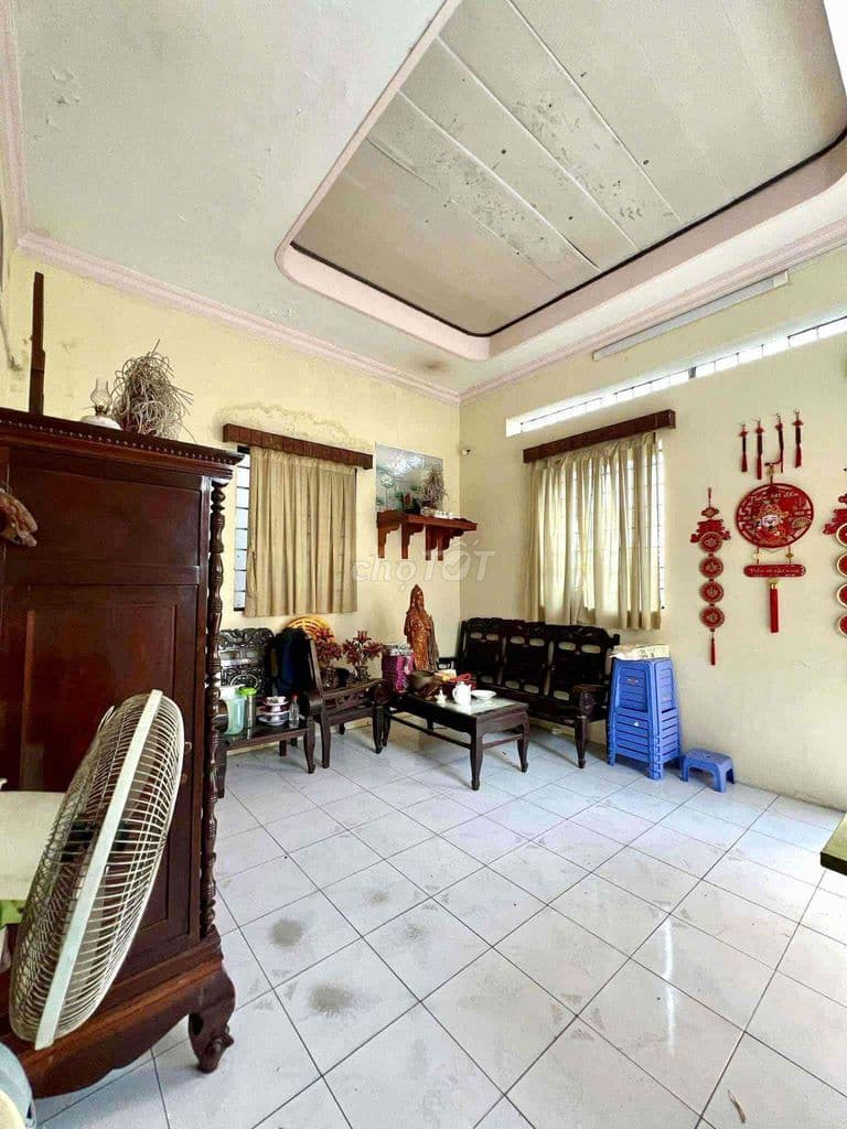 BÁN CĂN GÓC HAI MẶT TIỀN KẾ NGUYỄN SƠN QUẬN TÂN PHÚ - 8Mx19M - Ảnh 2