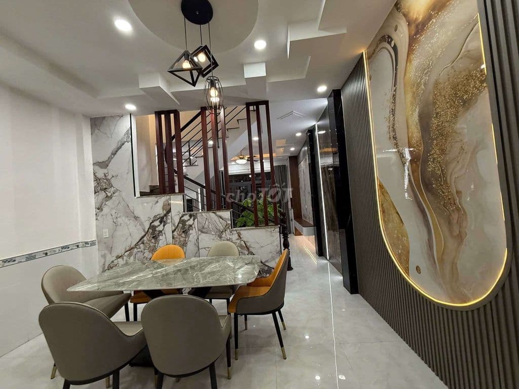 Bán Nhà 6x12 Hà Huy Giáp, Đường Xe Tải - Ảnh 2