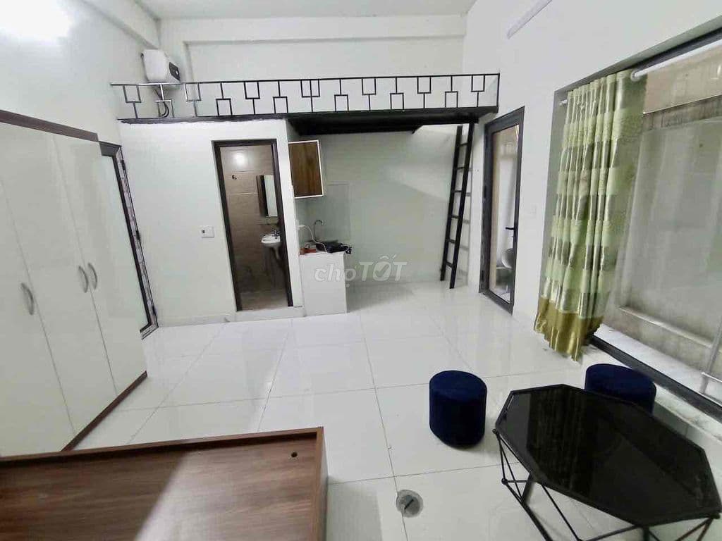 CCMN phòng trọ trong căn biệt thự Phố Đi Bộ Carnaby