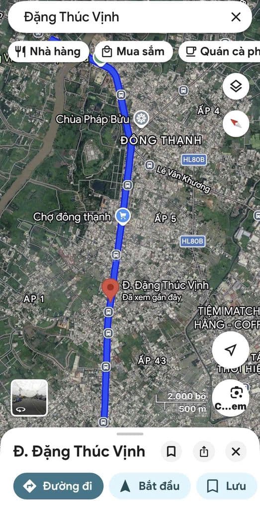 5x19m Đặng Thúc Vịnh
